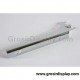 Braket Kayu Stainless 15 cm Penyangga Rak Kayu
