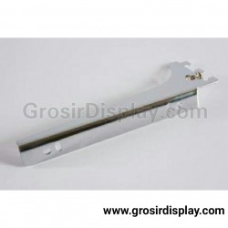 Braket Kayu Stainless 15 cm Penyangga Rak Kayu