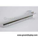 Braket Kayu Stainless 15 cm Penyangga Rak Kayu