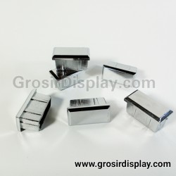 Tutup Pipa Kotak 16" x 32" Plastik