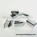 Tutup Pipa Kotak 16 x 32 mm Plastik