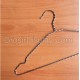Hanger Ulir Gantungan Baju Stainless 12pcs Tebal Kuat