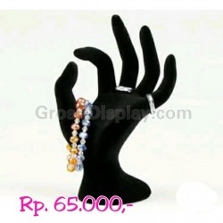 Display Manekin Tangan OK Standard Pajangan Cincin Gelang Aksesoris