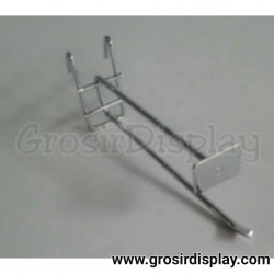 Gantungan Hook Ram Plat Harga Stainless 25cm Centelan Aksesoris Handphone