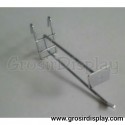 Gantungan Hook Ram Plat Harga Stainless 25cm Centelan Aksesoris Handphone