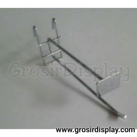 Gantungan Hook Ram Plat Harga Stainless 20cm Centelan Aksesoris Handphone