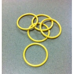Ring Gelang Plastik 7cm Display Jilbab Kerudung Syal Pajangan Toko Butik