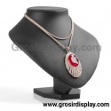 Display Kalung Medium Semi Kulit Pajangan Toko Perhiasan