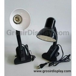 Lampu Display Penerang Belajar Jepit Elastis Murah