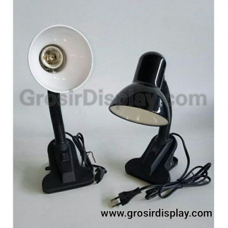 Lampu Display Penerang Belajar Jepit Elastis Murah