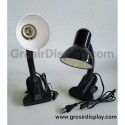 Lampu Display Penerang Belajar Jepit Elastis Murah