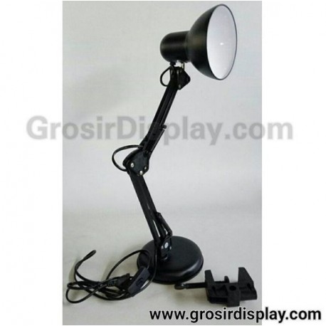 Lampu Duduk Meja Arsitek Lampu Belajar Kantor Murah
