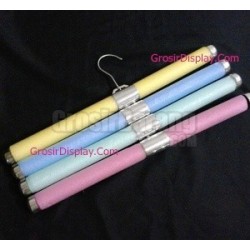 Hanger Busa Warna Panjang 12pcs