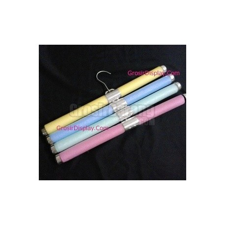 Hanger Busa Warna Panjang 12pcs