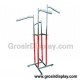Gawang Gantungan Baju Stainless Krum Minimalis Tempat Hanger