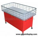 Rak Obral Perlengkapan Toko Supermarket