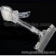 Price Tag Jepit Holder Lurus Bening Penjepit Harga POP Tanda Label Promosi