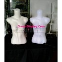 Patung Display Baju Manekin Wanita Setengah Badan Cewe