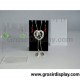 Akrilik Mini Display Aksesoris Pajangan Anting Kalung Perhiasan