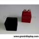 Display Dudukan Anting Stand Earing Kotak Kecil Satuan Beludru