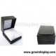 Box Tempat Jam Tangan Bantal Kotak Hitam Mika Display Arloji