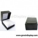 Box Tempat Jam Tangan Bantal Kotak Hitam Display Arloji