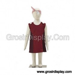 Patung Manekin Anak Full Body 3 th