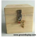 Kotak Amal Box Kayu Tempat Tips dan Saran