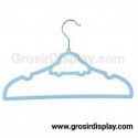 Hanger Palang Bludru Anak Love Mobil Pajangan Gantungan Baju Perlengkapan Butik Toko Pakaian
