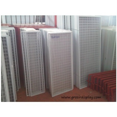 Kotak Jaring 40 x 60 cm Display Aksesoris Toko Handphone Pernak Pernik Jepet