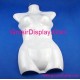 Hanger Manekin Display Gantung Setengah Badan Depan Ce Gepeng