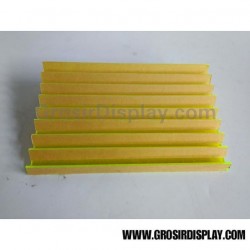 Akrilik Display Kartu Perdana Besar Acrylic Perlengkapan Counter