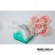 Box Tempat Jam Tangan Kotak Mika Display Jam Warna Warni
