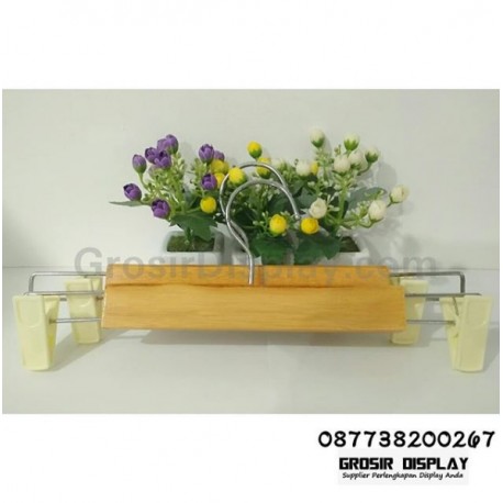 Braket Dudukan Rak Kayu Pajangan Sample Display Toko Perlengkapan Interior