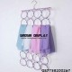 Hanger Ring Jilbab Lubang Tempat Kerudung Syal Kain Penutup Kepala