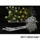 Gantungan Toko Hp Aksesoris Handphone Hook Ram putih 20 cm