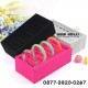 Nampan Display Gelang Bangle Bracelet Bludru Pajangan Cincin Ring Jewelry
