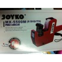 Tembakan Harga Joyko MX-5500 Stiker Tempelan Labeller
