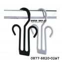 Hanger Display Gantungan Sepatu Crocs Flat Shoes