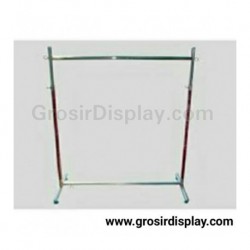 Gawangan Baju Gantungan Hanger Pakaian Laundry Stainless