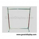 Gawangan Baju Gantungan Hanger Pakaian Laundry Stainless