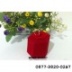 Display Stand Ring Dudukan Cincin Satuan Lapis Bludru