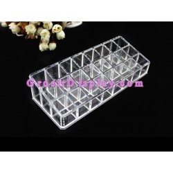 Display Tempat Lipstik / Kutek Rak Lipstick
