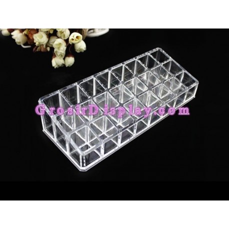 Display Tempat Lipstik / Kutek Rak Lipstick