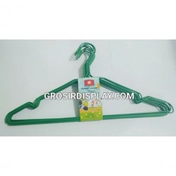 Hanger Kawat Warna Warni Anti Karat
