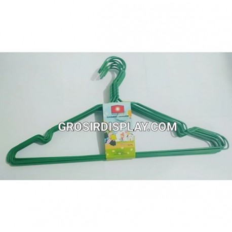 Hanger Kawat Warna Warni Anti Karat