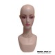 Manekin Kepala Dewasa Patung Pajangan Tempat Display Wig Kerudung