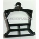 Hanger Layang Gantungan Baju Setelan Anak Hitam Size S Perlengkapan Toko Pakaian