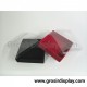 Kotak Perhiasan 10x10 Kalung Anting Cincin Aksesoris Box Nampan Kotak Bludru Medium