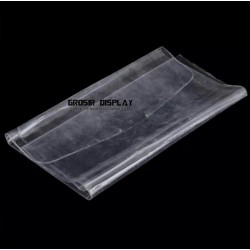 Plastik Pelindung Debu 55 x 80 cm Cover Mika Tebal Kaos Jersey PanjangPelindung Debu 55 x 80 cm Cover Mika Tebal Kaos Jersey Pan